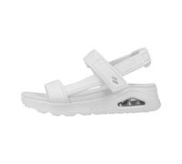 Skechers - Sandalias Informales Sin Cordones - Shoes - Mujer - Blanco - 41 EU -