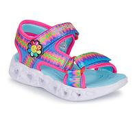 Skechers Sandalias niña HEART LIGHTS SANDALS in Rosa 35