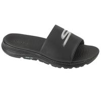 Skechers Sandalias para hombre Go Consistent, Negro, 45 EU