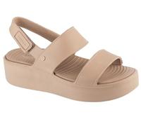 Skechers Sandalias para mujer, color beige, 41 EU, beige, 41 EU