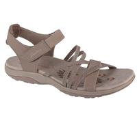 Skechers Sandalias para mujer, gris, 37 EU