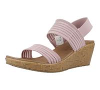 Skechers Sandalias para mujer, Pink, 41 EU