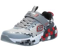 Skechers Sandalias para niños unisex, 34 EU