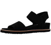 SKECHERS Sandalias Planas 114705 Mujer Negro