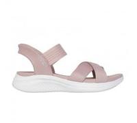 Skechers - Sandalias Planas 119975 Mujer Rosa - 36