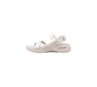 Skechers - Sandalias Planas 140808 Mujer Beige - 41
