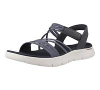 Skechers Sandalias Planas 141473 Mujer Marino