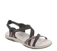 Skechers - Sandalias Planas 163115 Mujer Marrón - 36