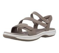 Skechers - Sandalias Planas 163474 Mujer Taupe