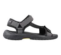 Skechers- Sandalias planas elegantes para mujeres- Shoes- Hombre- Gris- 44 EU- Sandalias planas elegantes para mujeres
