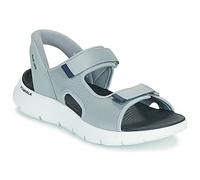 Skechers Sandalias planas GO WALK FLEX SANDAL in Gris 42