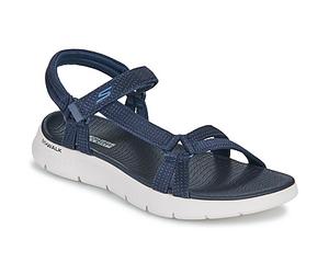 Skechers Sandalias planas GO WALK FLEX SANDAL - SUBLIME in Azul 36