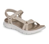 Skechers Sandalias planas GO WALK FLEX SANDAL - SUBLIME in Beige 36