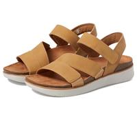 Skechers Sandalias Planas Mujer Lifted Comfort Taupe
