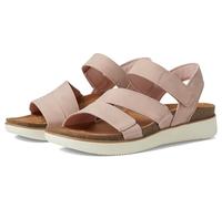 Skechers Sandalias Planas Mujer Lifted Comfort Taupe