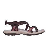 SKECHERS Sandalias Reggae Slim - Sun Array. Color Marrón