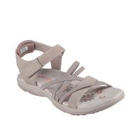 Skechers Sandalias Reggae Slim Taupe 163193-TPE 38