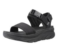 Skechers Sandalias D´Lux Walker Mujer 1669 Color: Negro Talla: 39