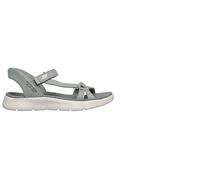 Skechers SLIP-INS Go Walk Flex Sandal - Illumin 41 Gris