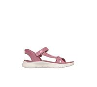 SKECHERS - Sandalias Skechers Slip-ins Go Walk Flex Sandal en color rosa para mujer 37