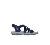 Skechers Sandalias planas 163460 Mujer Marino