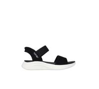 Skechers Sandalias Ultra Flex Summerville 119804 de la talla 38 en color BLACK