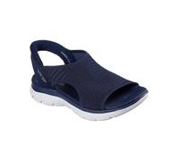SKECHERS Sandalias 'Skechers Summits - Sweetly Ev' azul 38 EUR