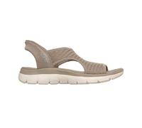 Skechers - Sandalias Slip-ins 440908 Sintético Mujer Color: TPE Talla: 35