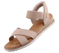 Skechers Sandalias Slip-ins 641490 Mujer Nat Talla 37