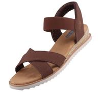 Skechers Sandalias Slip-ins 641490 Sintéticos, marrón, 39 EU