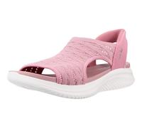 Skechers Sandalias Slip-ins Ultra Flex 3.0 Mujer Rosa Talla 39