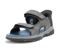 Skechers Slip-ins Relaxed Fit: TresHombre - Reece en Marengo, talla 42