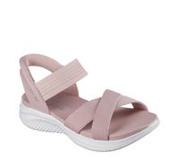 Skechers Sandalias Planas 119975 Mujer Rosa