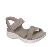 Sandalias Skechers Slip-ins Ultra Flex 3.0 Never Better Mujer Taupe 40
