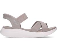 Sandalias Skechers Slip-ins Ultra Flex 3.0 Never Better Mujer Taupe 37