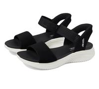 Skechers Sandalias Ultra Flex Summerville 119804 de la talla 39 en color BLACK