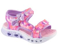 Skechers Sandalias unisex para niños, Rosa, 32 EU