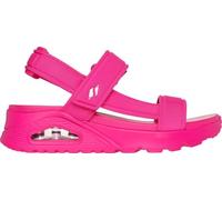 Skechers Sandalias Uno Fun Stand Rosa