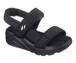 Skechers Sandals, 28 EU, Negro, 28 EU