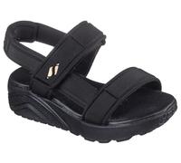 Skechers Sandals, 33 EU, Negro, 33 EU