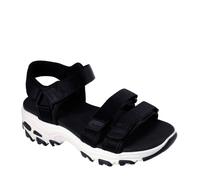 Skechers Sandals Black 31514-BLK 40