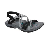 Skechers Sandals Black Gore-Durabuck- 163112-BKCC 38