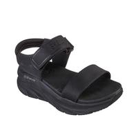 Skechers Sandals Black Mesh 119226-BBK 37