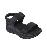 Skechers Sandals Black Mesh 119226-BBK 39