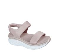 Sandalias Mujer Skechers D´Lux Walke 119226 BLSH ROSA 40