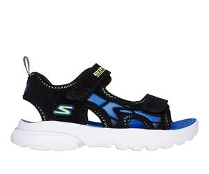Skechers Sandals,Sports Shoes, 28 EU, Negro, 28 EU