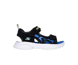 Skechers Sandals,Sports Shoes, 28 EU, Negro, 28 EU