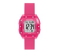 Skechers Sawtelle reloj en Rosa