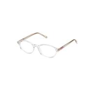 Skechers, SE50009 - Montura de gafas para mujer, adolescente, cristal, montura de acetato, ovalada