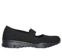 Skechers Seager - Power Hitter en Negro, talla 36, Vegan
